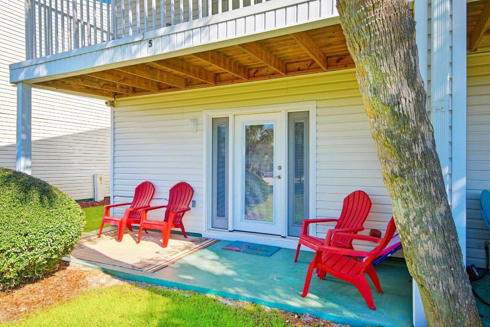 דסטין Summerhouse Townhomes #5 מראה חיצוני תמונה