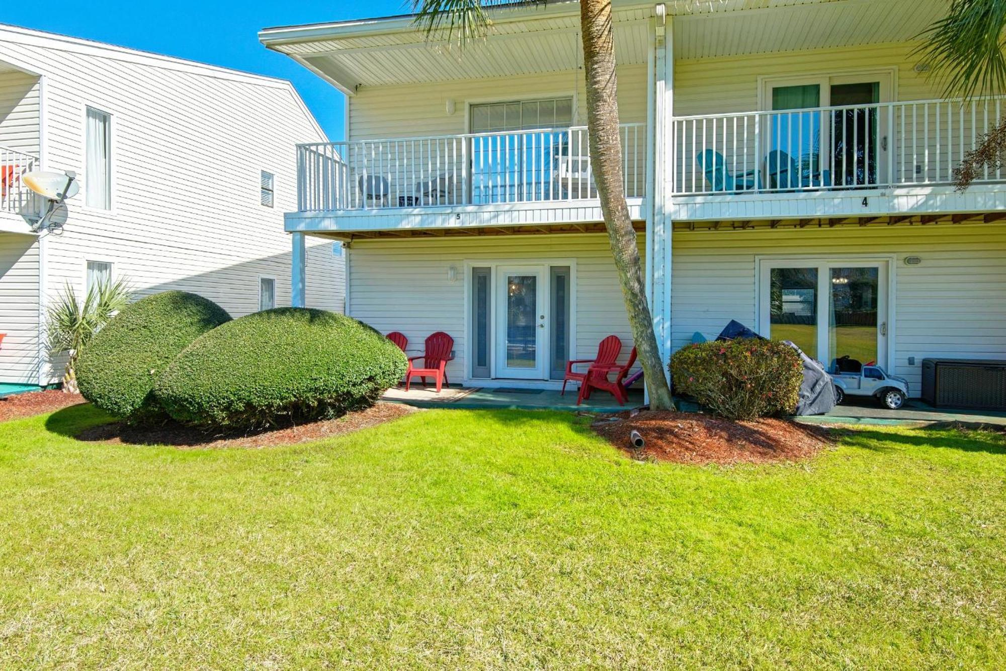 דסטין Summerhouse Townhomes #5 מראה חיצוני תמונה