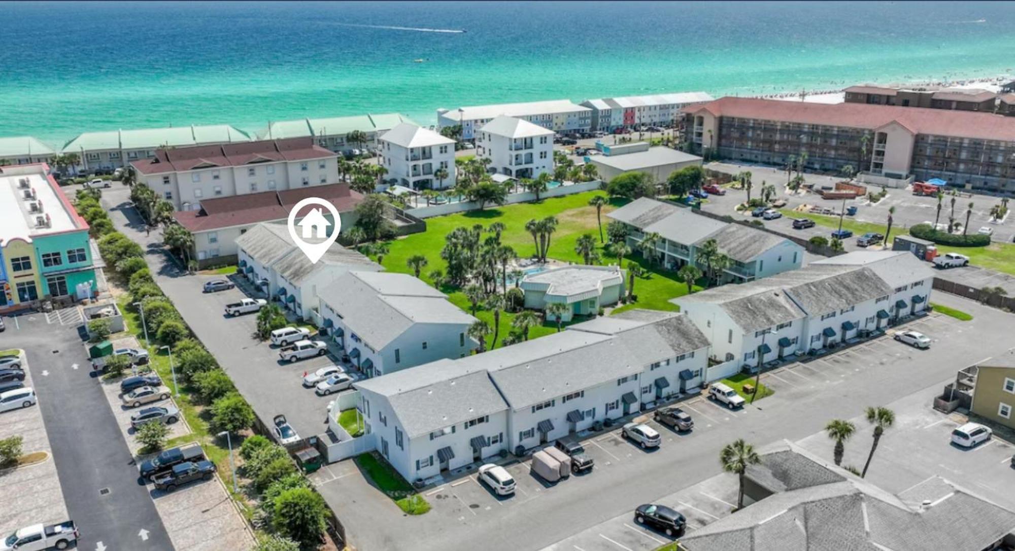 דסטין Summerhouse Townhomes #5 מראה חיצוני תמונה
